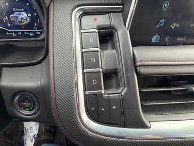 2024 Chevrolet Suburban RST