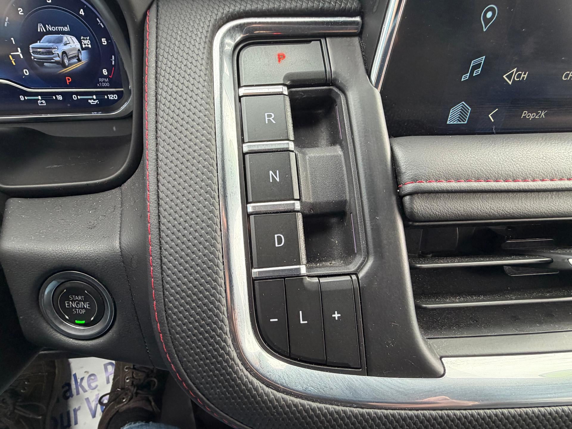 2024 Chevrolet Suburban RST