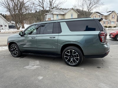 2024 Chevrolet Suburban RST
