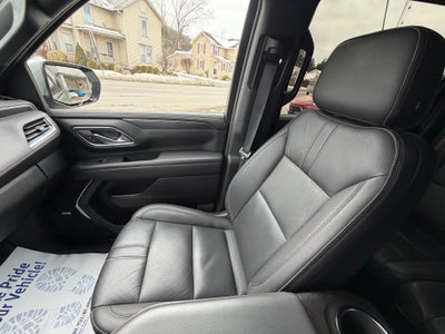 2024 Chevrolet Suburban RST