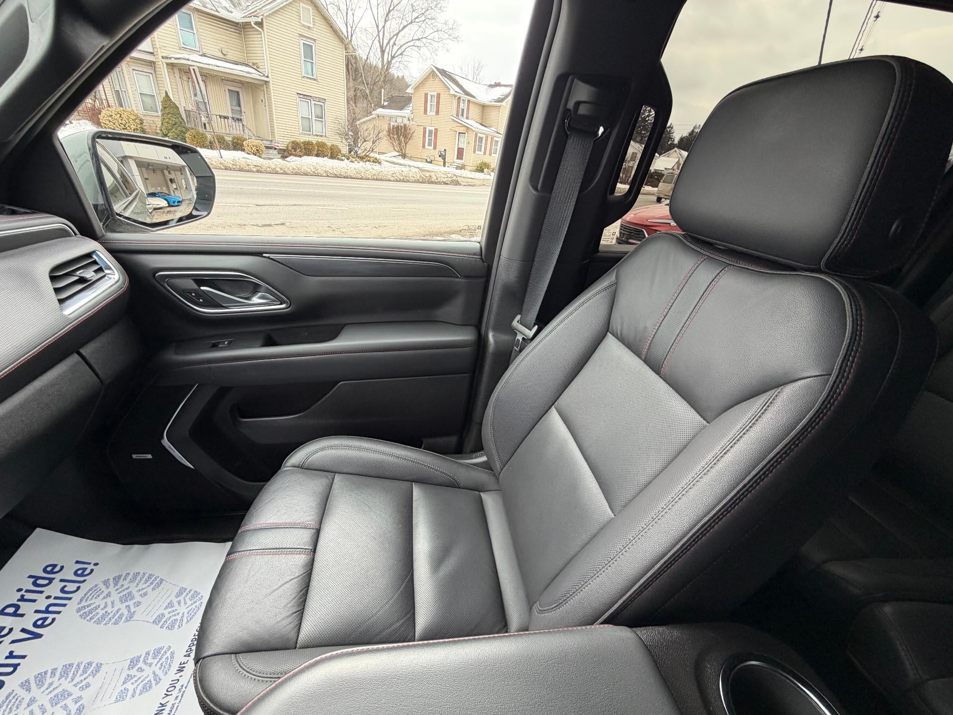 2024 Chevrolet Suburban RST