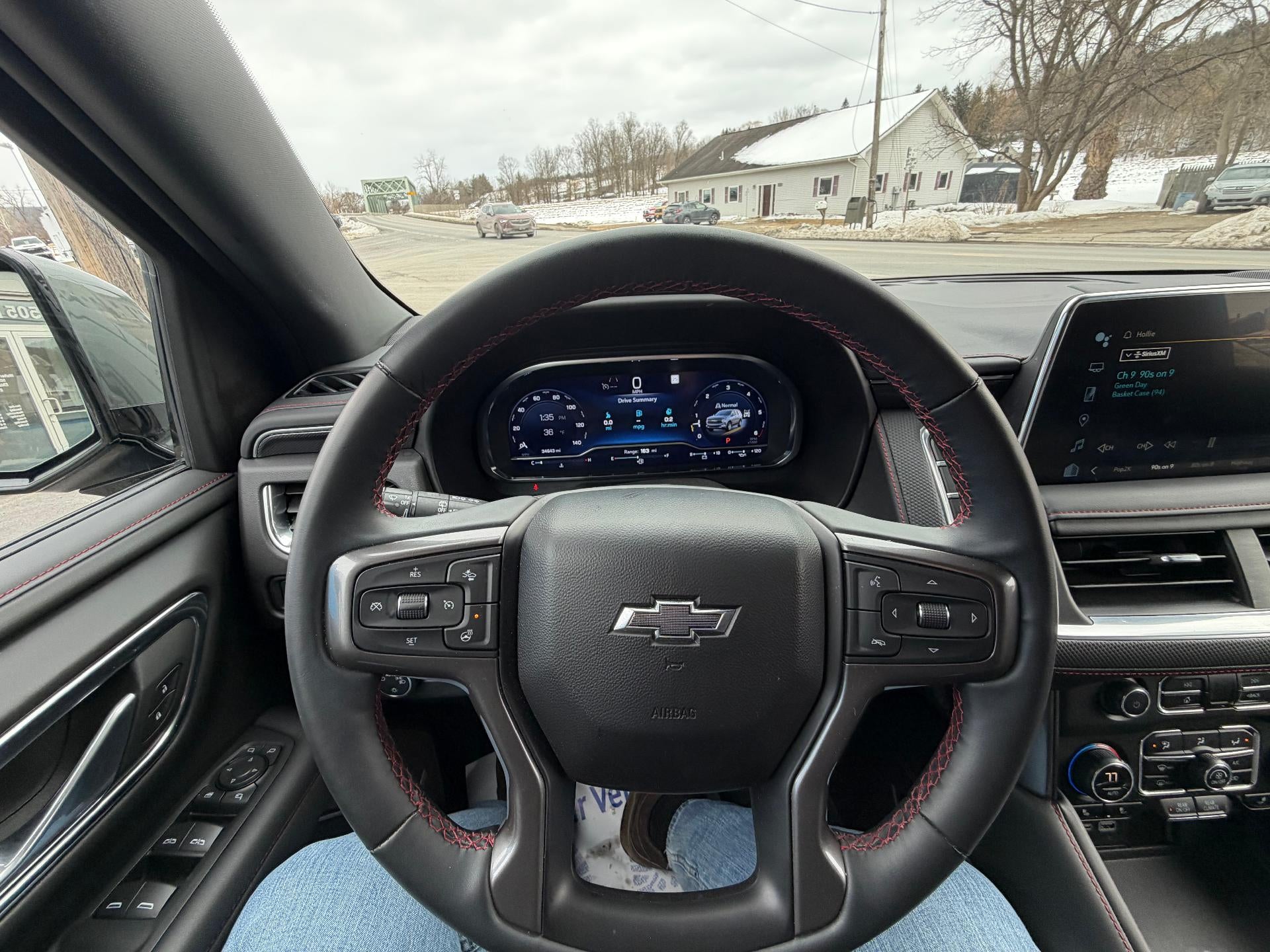 2024 Chevrolet Suburban RST