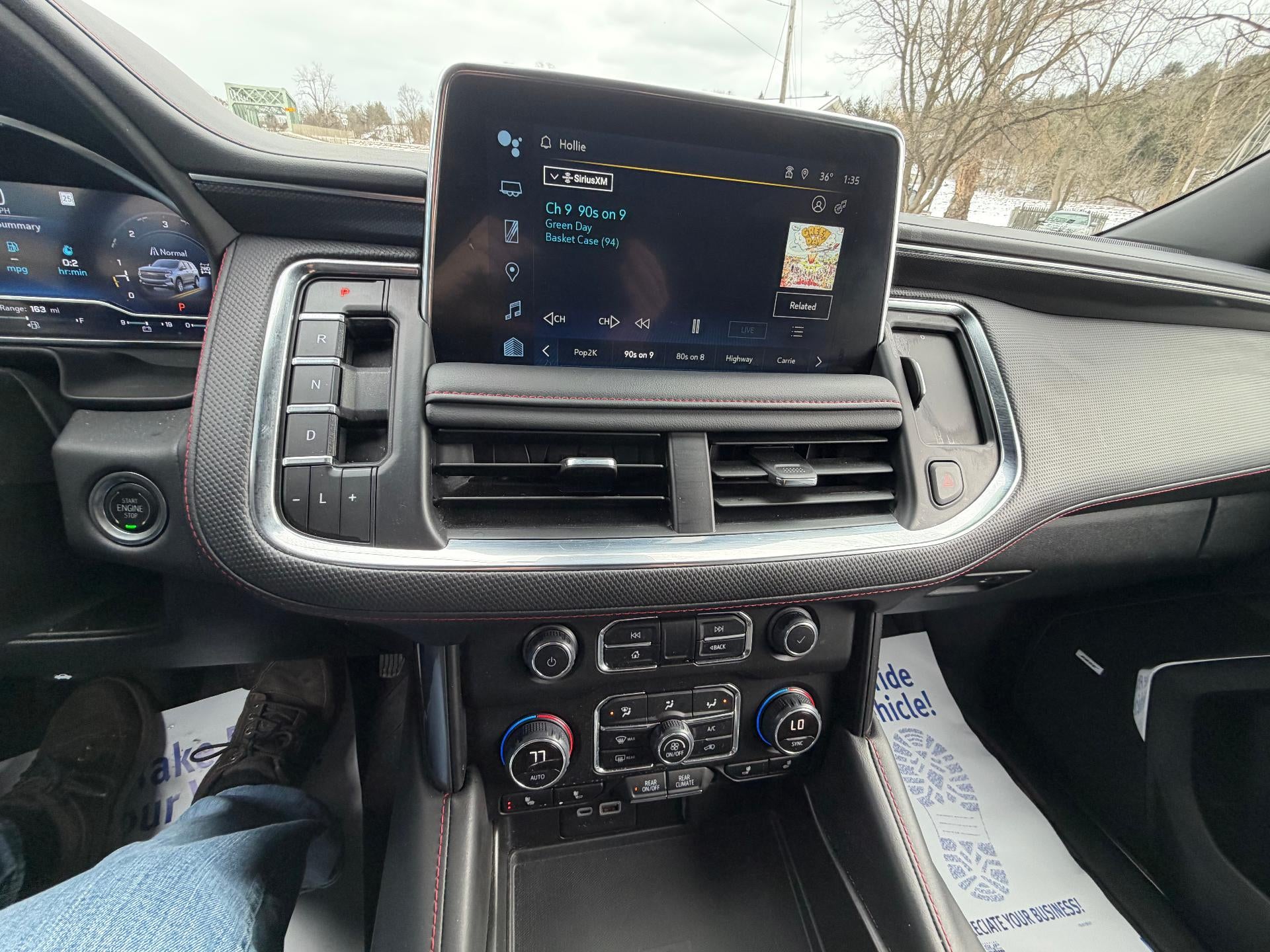 2024 Chevrolet Suburban RST