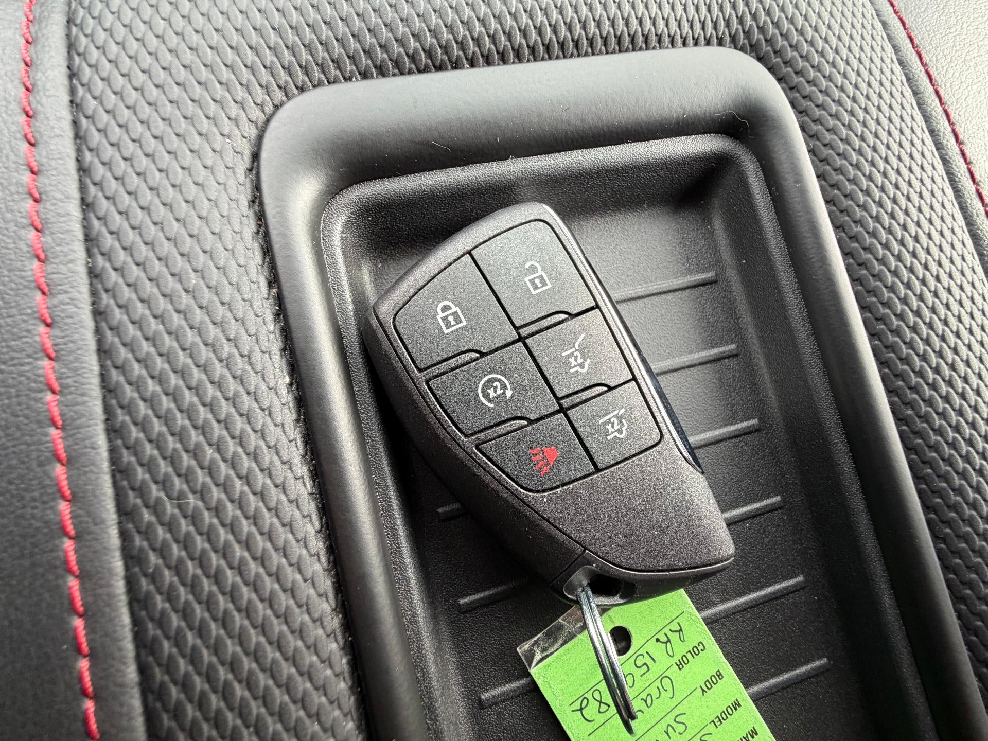 2024 Chevrolet Suburban RST