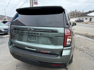 2024 Chevrolet Suburban RST