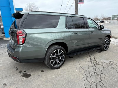 2024 Chevrolet Suburban RST