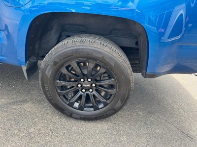 2021 GMC Canyon 4WD Elevation