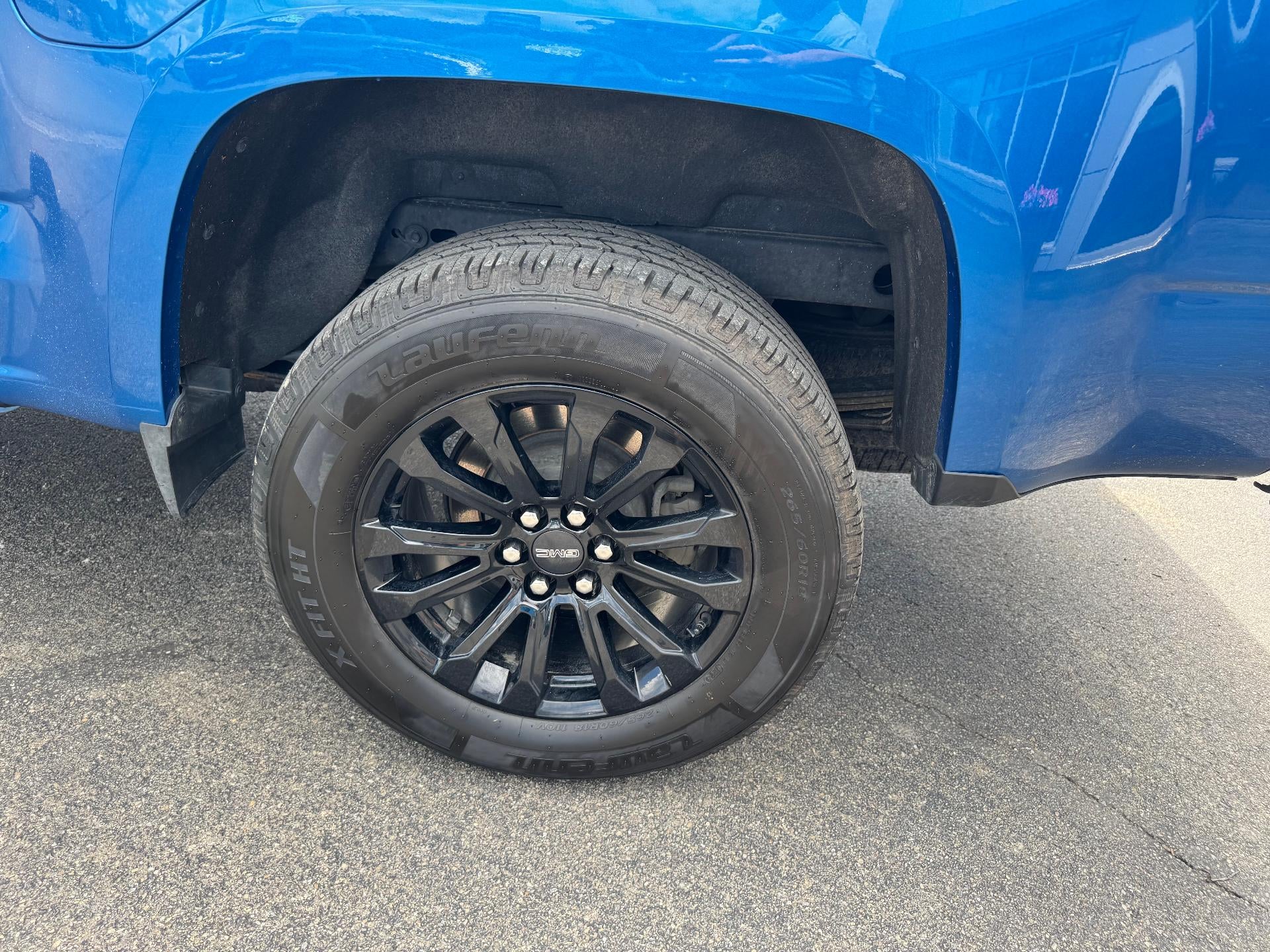 2021 GMC Canyon 4WD Elevation
