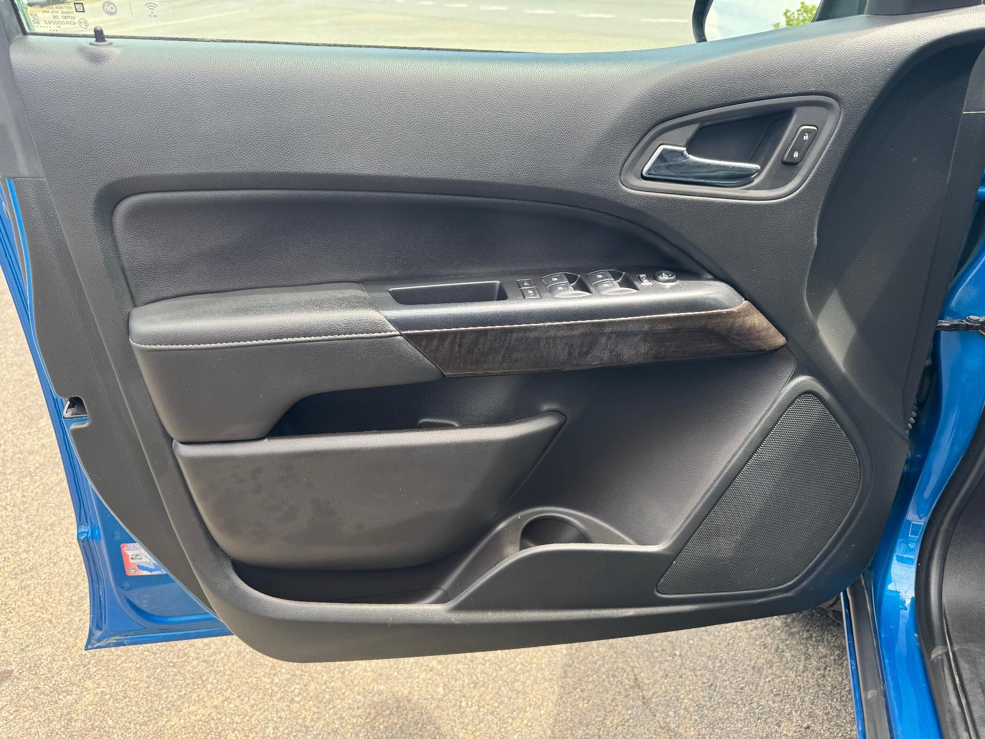 2021 GMC Canyon 4WD Elevation