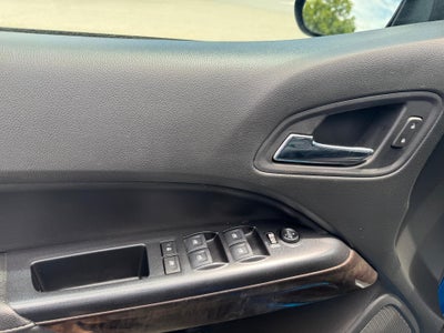 2021 GMC Canyon 4WD Elevation