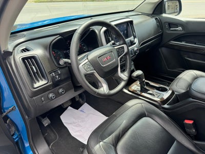 2021 GMC Canyon 4WD Elevation