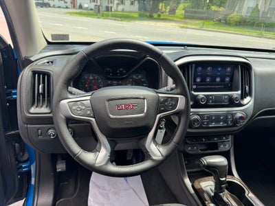 2021 GMC Canyon 4WD Elevation