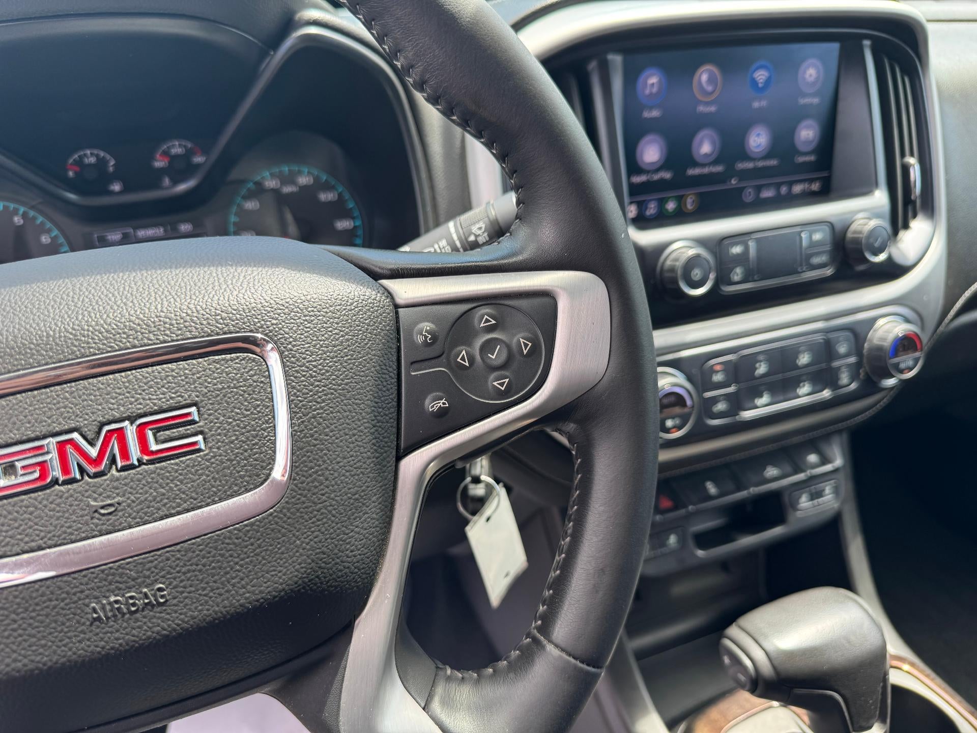 2021 GMC Canyon 4WD Elevation