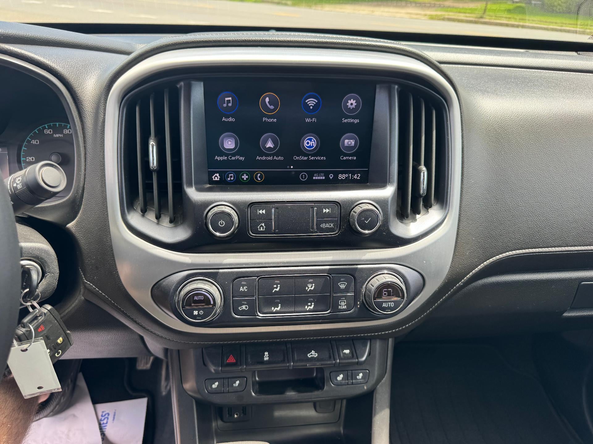 2021 GMC Canyon 4WD Elevation