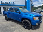 2021 GMC Canyon 4WD Elevation