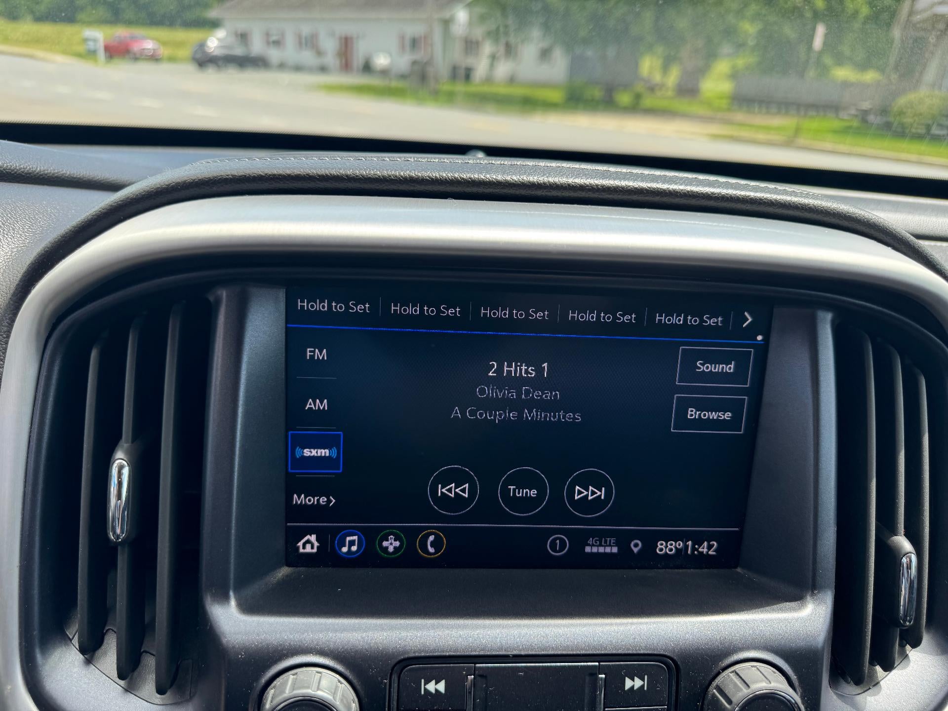 2021 GMC Canyon 4WD Elevation