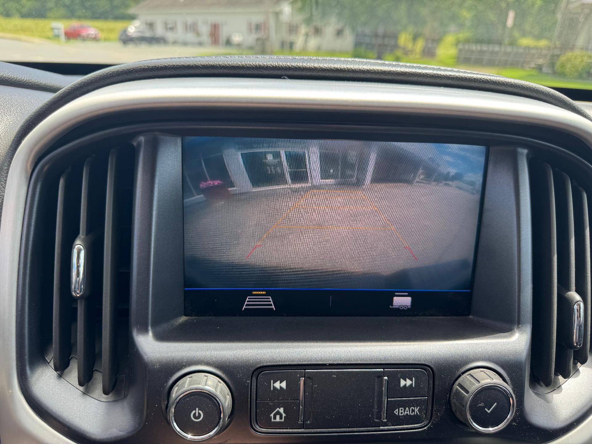 2021 GMC Canyon 4WD Elevation