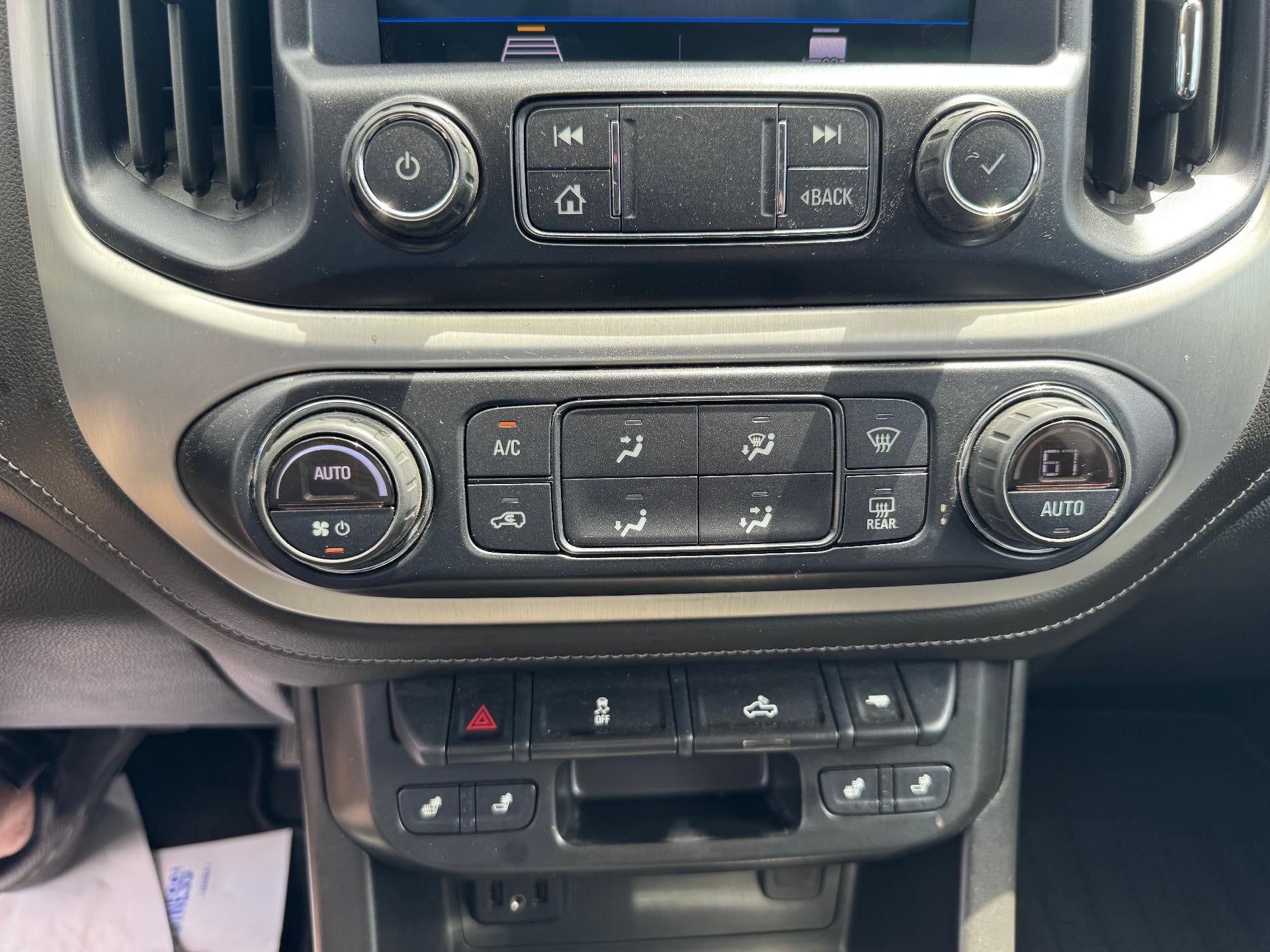 2021 GMC Canyon 4WD Elevation