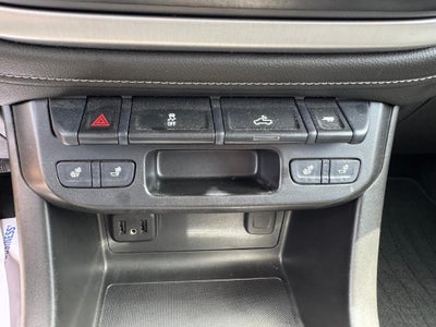 2021 GMC Canyon 4WD Elevation