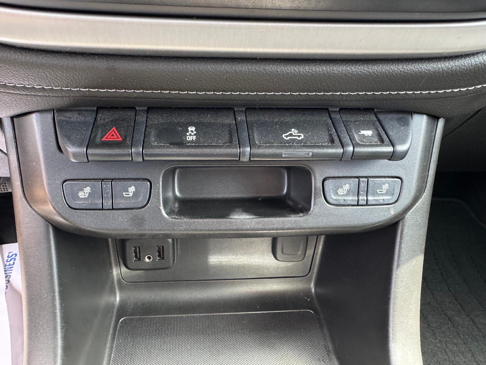 2021 GMC Canyon 4WD Elevation