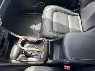 2021 GMC Canyon 4WD Elevation