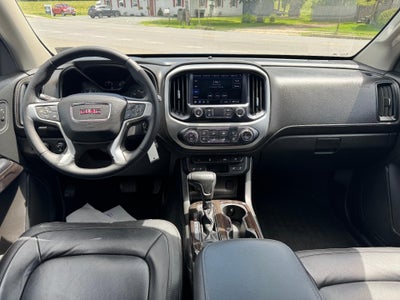 2021 GMC Canyon 4WD Elevation