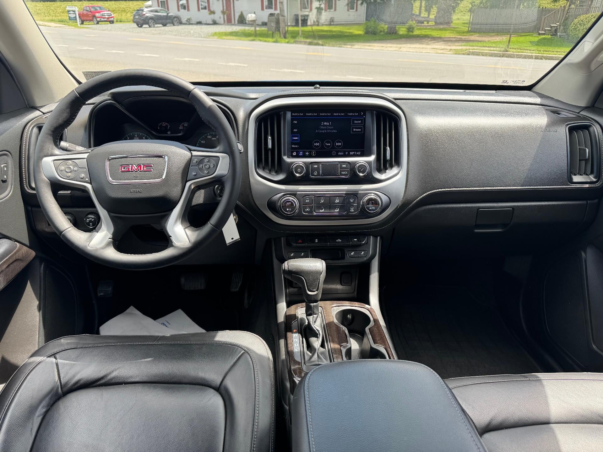 2021 GMC Canyon 4WD Elevation