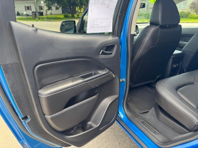 2021 GMC Canyon 4WD Elevation