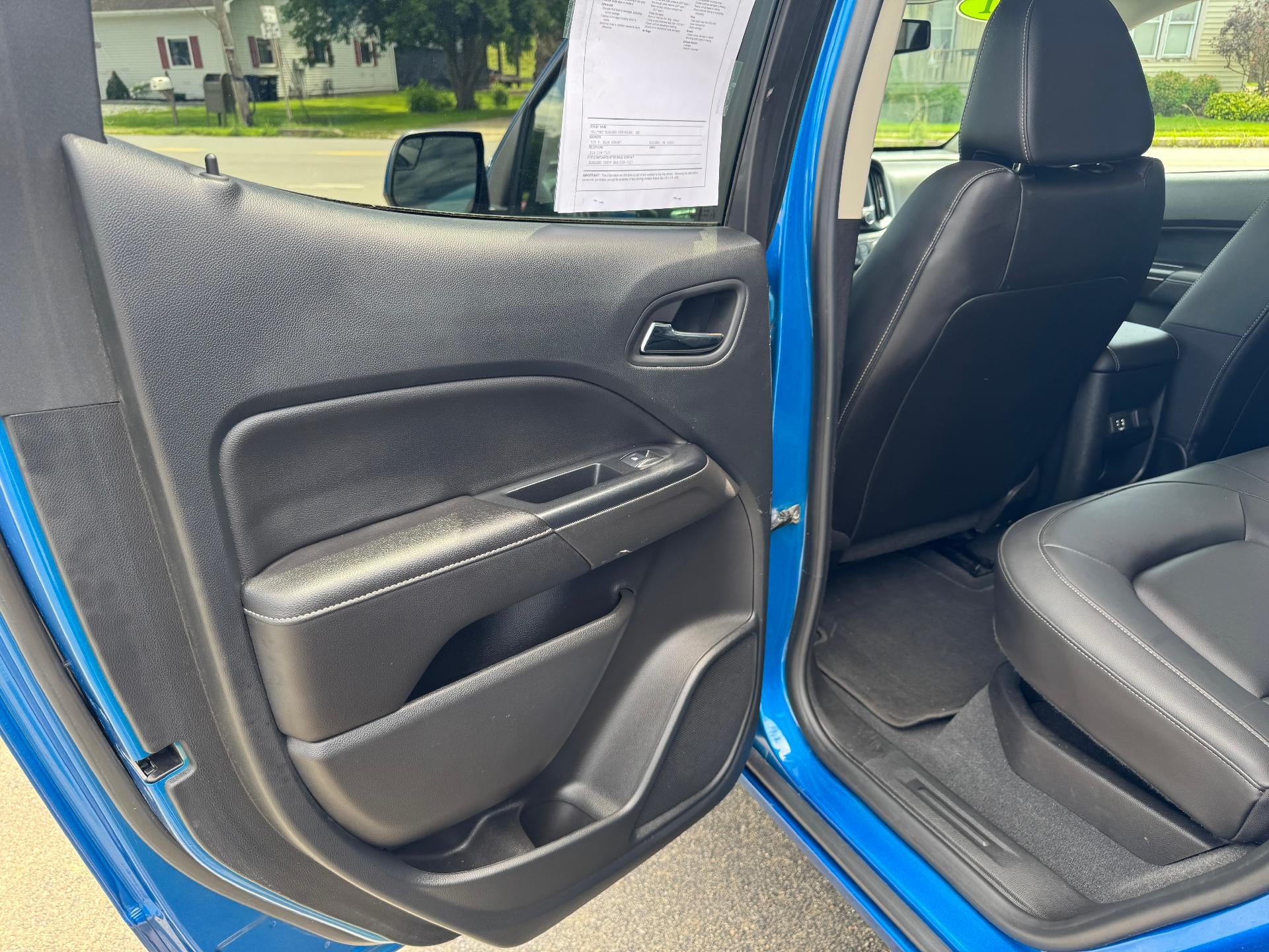 2021 GMC Canyon 4WD Elevation