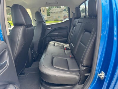 2021 GMC Canyon 4WD Elevation