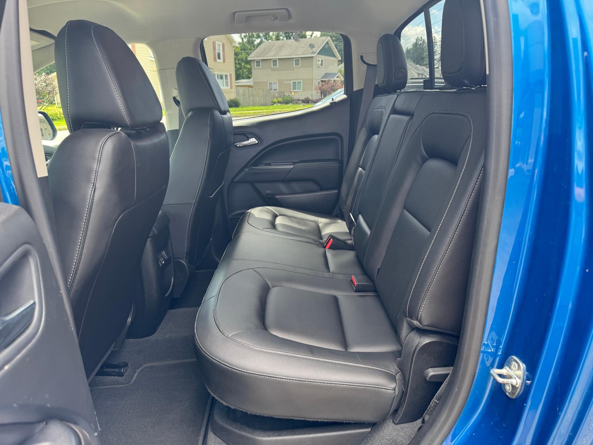 2021 GMC Canyon 4WD Elevation