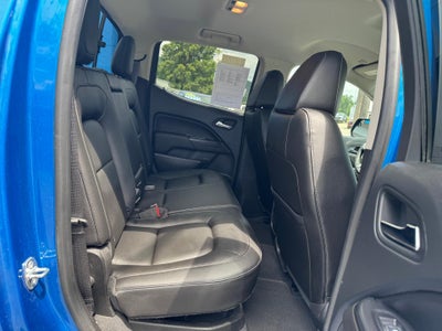 2021 GMC Canyon 4WD Elevation