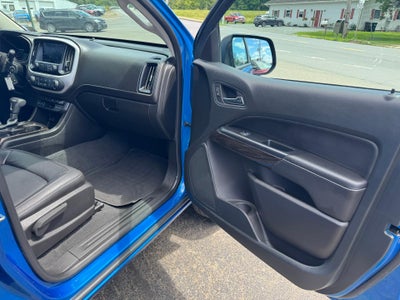 2021 GMC Canyon 4WD Elevation