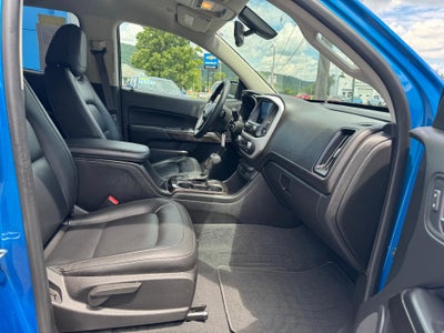 2021 GMC Canyon 4WD Elevation