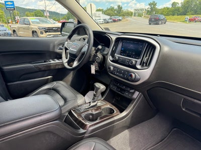 2021 GMC Canyon 4WD Elevation