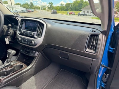 2021 GMC Canyon 4WD Elevation