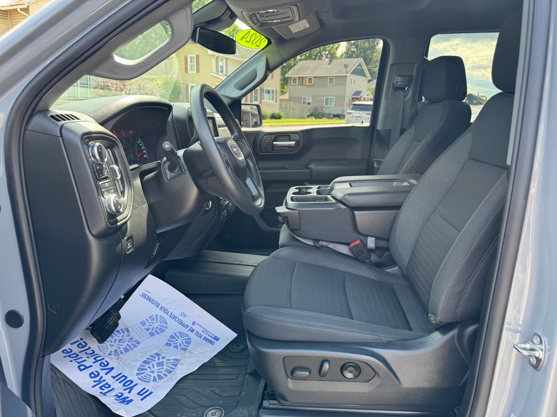 2024 GMC Sierra 1500 Pro
