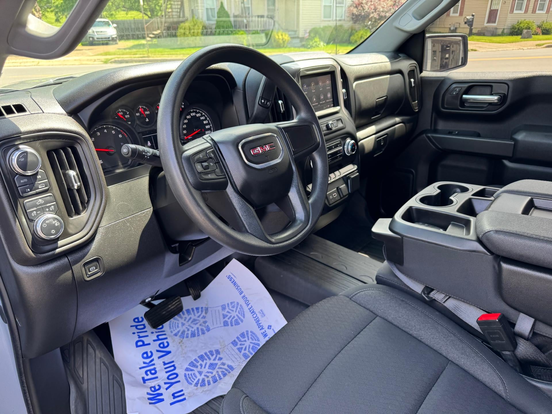 2024 GMC Sierra 1500 Pro