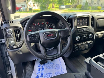 2024 GMC Sierra 1500 Pro