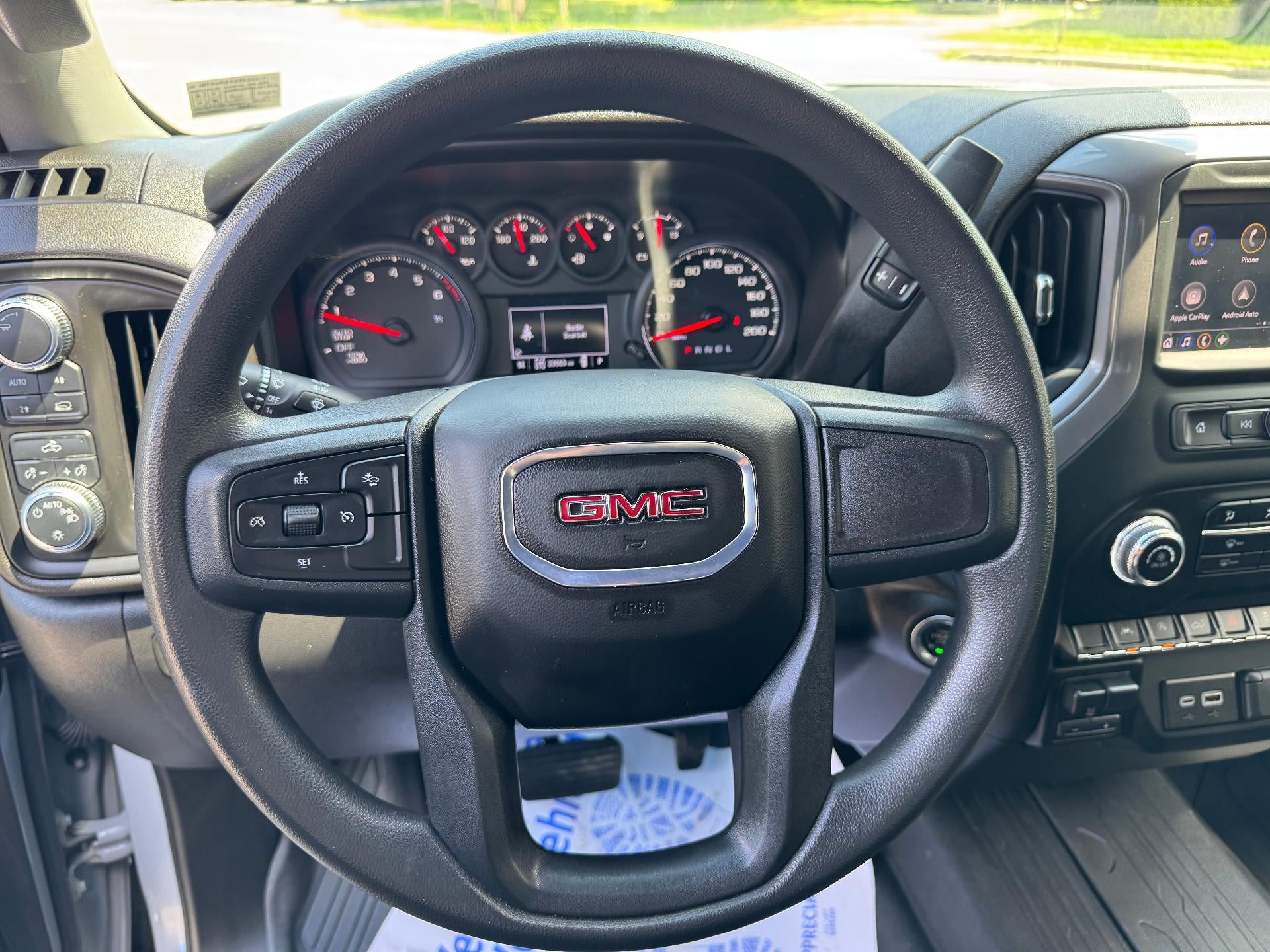 2024 GMC Sierra 1500 Pro