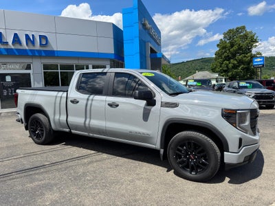 2024 GMC Sierra 1500 Pro