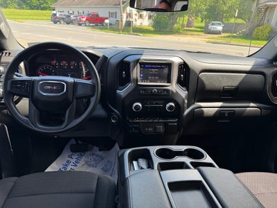 2024 GMC Sierra 1500 Pro