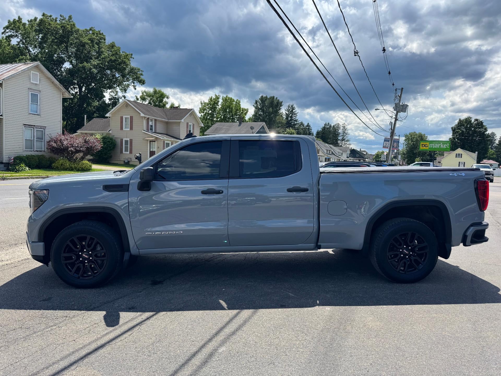 2024 GMC Sierra 1500 Pro