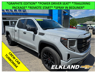 2024 GMC Sierra 1500 Pro