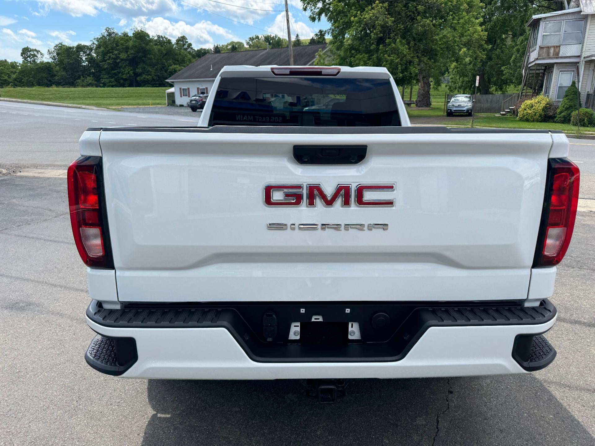 2024 GMC Sierra 1500 Pro