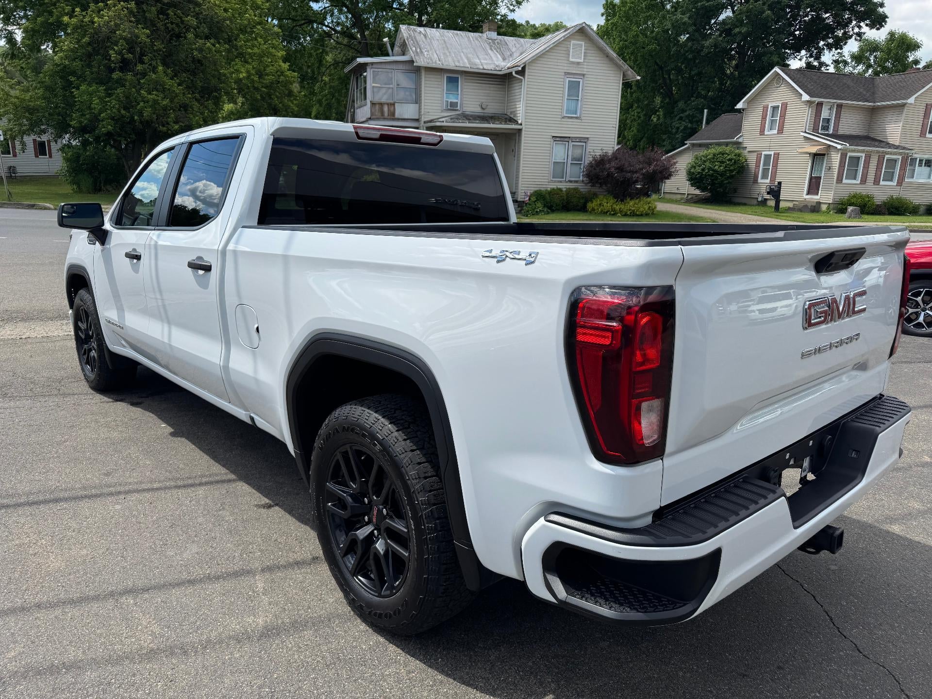 2024 GMC Sierra 1500 Pro