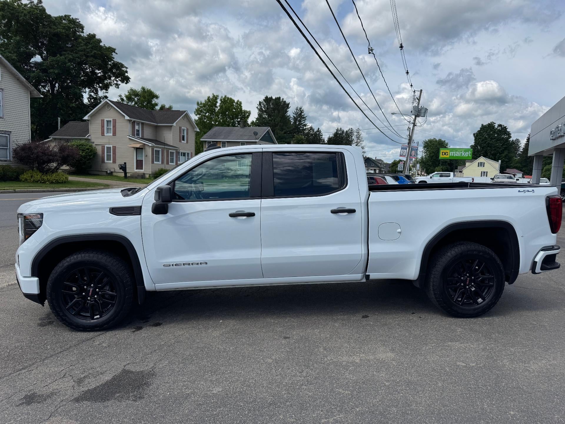 2024 GMC Sierra 1500 Pro