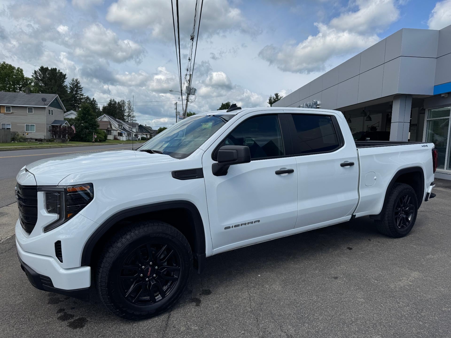 2024 GMC Sierra 1500 Pro