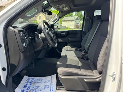 2024 GMC Sierra 1500 Pro