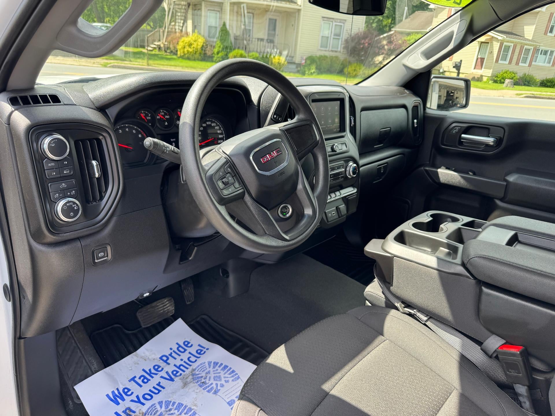 2024 GMC Sierra 1500 Pro